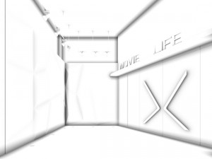 corridor for the elevator design 01 3D Модель