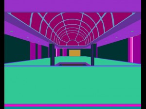hotel luxury restaurant 03 Model 3D