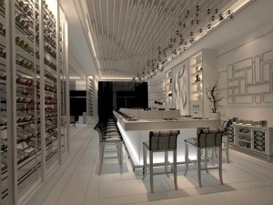 restaurant teahouse cafe drinks clubhouse 09 Modèle 3D