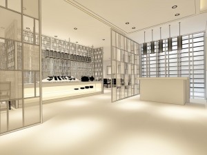 restaurant teahouse cafe drinks clubhouse 11 Modelo 3D