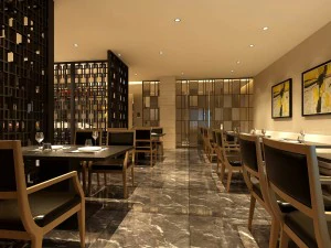 restaurant teahouse cafe drinks clubhouse 11 3D Model