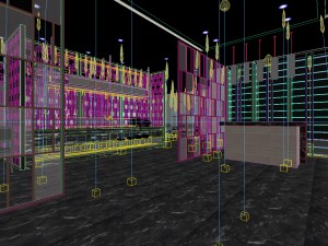 restaurant teahouse cafe drinks clubhouse 11 Modelo 3D
