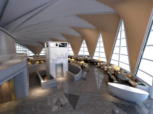 restaurant teahouse cafe drinks clubhouse 13 3D Модель