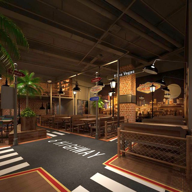 restaurant teahouse cafe drinks clubhouse 19 Modelo 3D .c4d .max .obj .3ds .fbx .stl .blend 