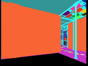 restaurant teahouse cafe drinks clubhouse 22 Modelo 3D