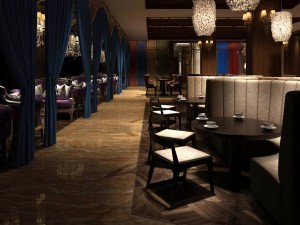 restaurant teahouse cafe drinks clubhouse 29 3D Model