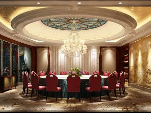 restaurant teahouse cafe drinks clubhouse 40 3D Model