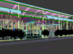 restaurant teahouse cafe drinks clubhouse 41 3D Model