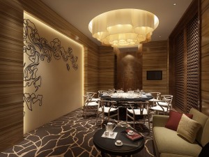 restaurant teahouse cafe drinks clubhouse 42 3Dモデル