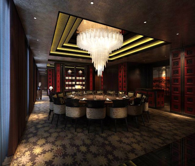 restaurant teahouse cafe drinks clubhouse 43 3D 模型 .c4d .max .obj .3ds .fbx .stl .blend 