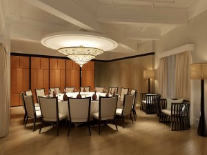 restaurant teahouse cafe drinks clubhouse 44 3D 모델