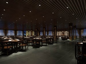 restaurant teahouse cafe drinks clubhouse 48 3D 模型