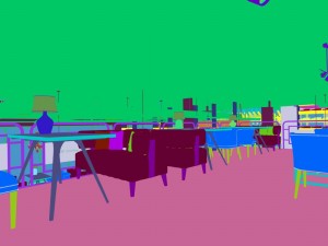 restaurant teahouse cafe drinks clubhouse 56 3D Модель