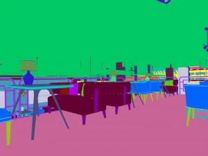 restaurant teahouse cafe drinks clubhouse 56 3D Model