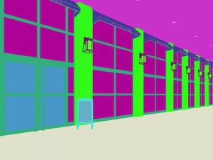restaurant teahouse cafe drinks clubhouse 56 3D Model