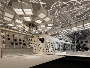 restaurant teahouse cafe drinks clubhouse 63 3D 모델