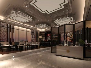restaurant teahouse cafe drinks clubhouse 64 Modèle 3D