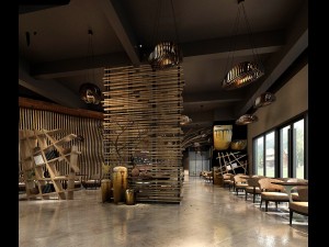restaurant teahouse cafe drinks clubhouse 67 3D मॉडल
