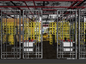 restaurant teahouse cafe drinks clubhouse 70 Modelo 3D
