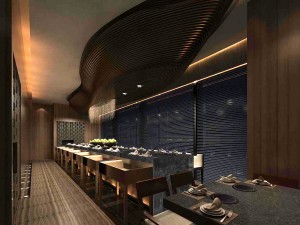 restaurant teahouse cafe drinks clubhouse 71 3D Model