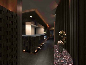 restaurant teahouse cafe drinks clubhouse 71 3D Model
