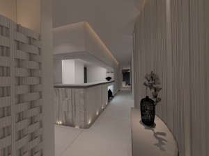 restaurant teahouse cafe drinks clubhouse 71 3D Model
