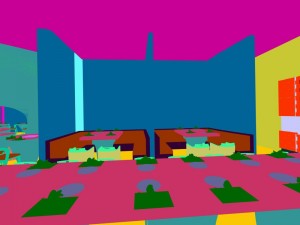 restaurant teahouse cafe drinks clubhouse 71 3D Model