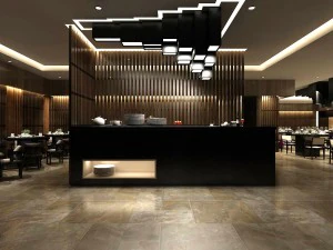 레스토랑 찻집 카페 음료수 클럽하우스 73 3D 모델