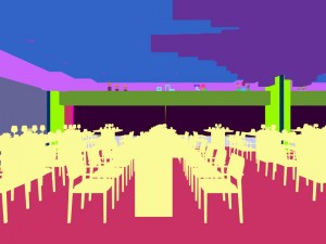 restaurant teahouse cafe drinks clubhouse 73 Model 3D