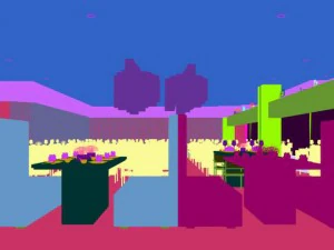 restaurant teahouse cafe drinks clubhouse 73 3D Model