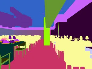 restaurant teahouse cafe drinks clubhouse 73 3D Model