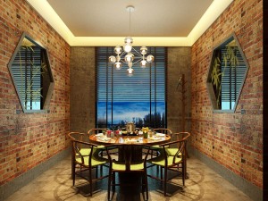 restaurant teahouse cafe drinks clubhouse 74 3D Model