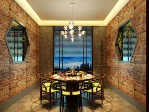 레스토랑 찻집 카페 음료수 클럽하우스 74 3D 모델