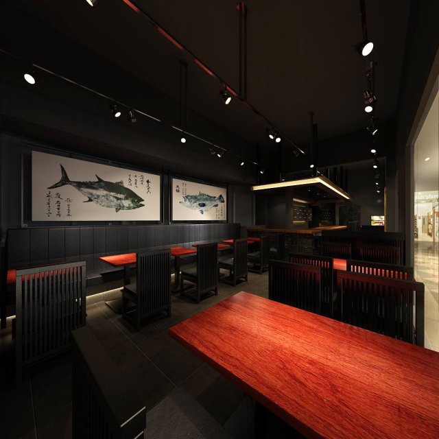 restaurant teahouse cafe drinks clubhouse 79 3D Model .c4d .max .obj .3ds .fbx .stl .blend 