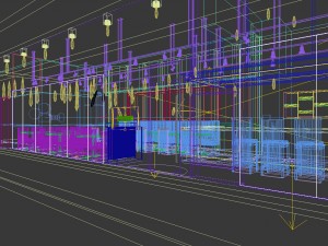 restaurant teahouse cafe drinks clubhouse 79 3D Model
