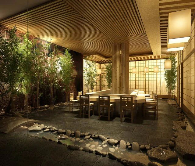 restaurant teahouse cafe drinks clubhouse 81 3D Model .c4d .max .obj .3ds .fbx .stl .blend