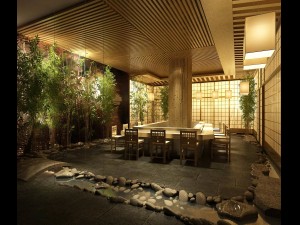 restaurant teahouse cafe drinks clubhouse 81 3D Model