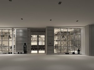 restaurant teahouse cafe drinks clubhouse 82 3D Model