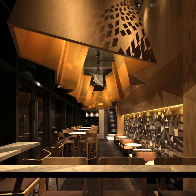 restaurant teahouse cafe drinks clubhouse 92 3Dモデル .c4d .max .obj .3ds .fbx .stl .blend 