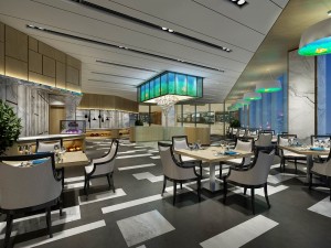 restaurant teahouse cafe drinks clubhouse 96 3D Model