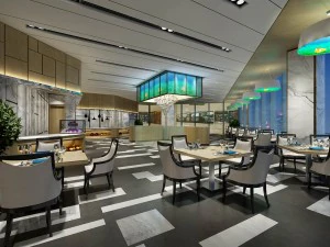 restaurante casa de ch&aacute; caf&eacute; bebidas clube 96 Modelo 3D