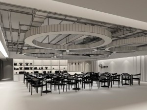 restaurant teahouse cafe drinks clubhouse 97 3Dモデル