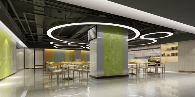 restaurant teahouse cafe drinks clubhouse 98 Modello 3D .c4d .max .obj .3ds .fbx .stl .blend