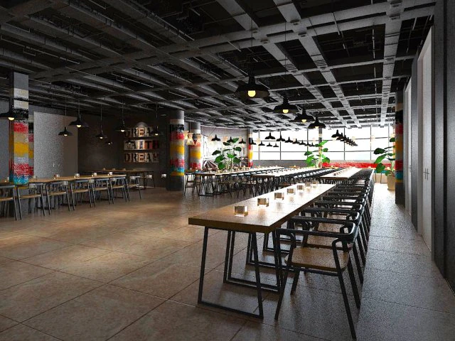 restaurant teahouse cafe drinks clubhouse 99 3D Model .c4d .max .obj .3ds .fbx .stl .blend 