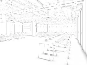 restaurant teahouse cafe drinks clubhouse 99 3D Model