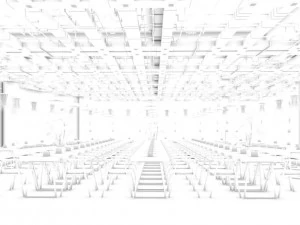 restaurant teahouse cafe drinks clubhouse 99 3D Model