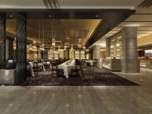 restaurante casa de ch&aacute; caf&eacute; bebidas clube 101 Modelo 3D