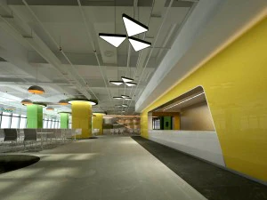 restaurante casa de ch&aacute; caf&eacute; bebidas clube 103 Modelo 3D