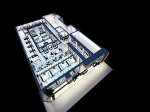 restaurant teahouse cafe drinks clubhouse 113 3D Model