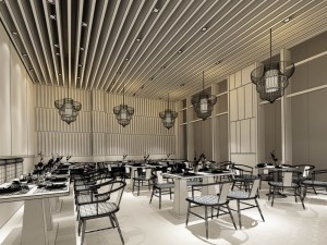 restaurant teahouse cafe drinks clubhouse 119 3D मॉडल